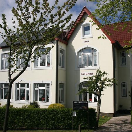 Pension Hilligenlei Zi 02 Dz Wyk auf Föhr Exterior foto
