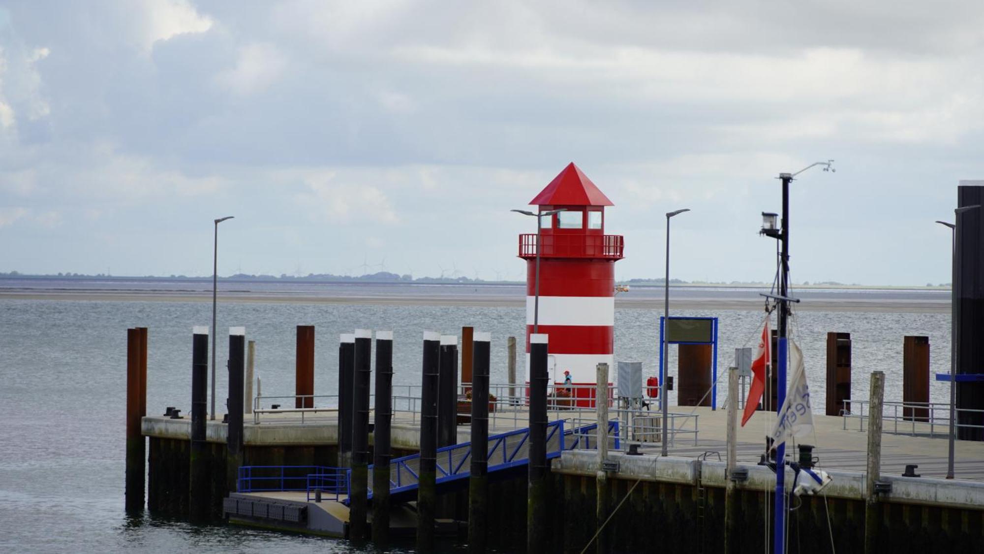 Pension Hilligenlei Zi 02 Dz Wyk auf Föhr Exterior foto