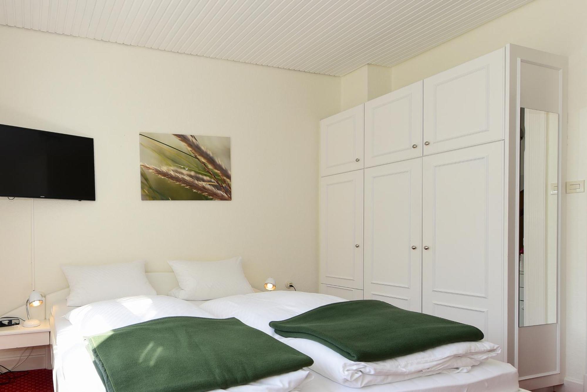 Pension Hilligenlei Zi 02 Dz Wyk auf Föhr Exterior foto